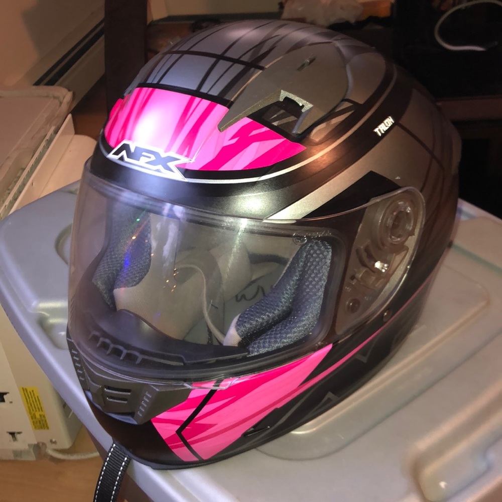 AFX Talon Women’s Motorcycle Helmet
